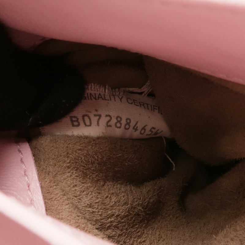 BOTTEGA VENETA 織紋皮革Chain Shoulder鏈帶肩背袋-14