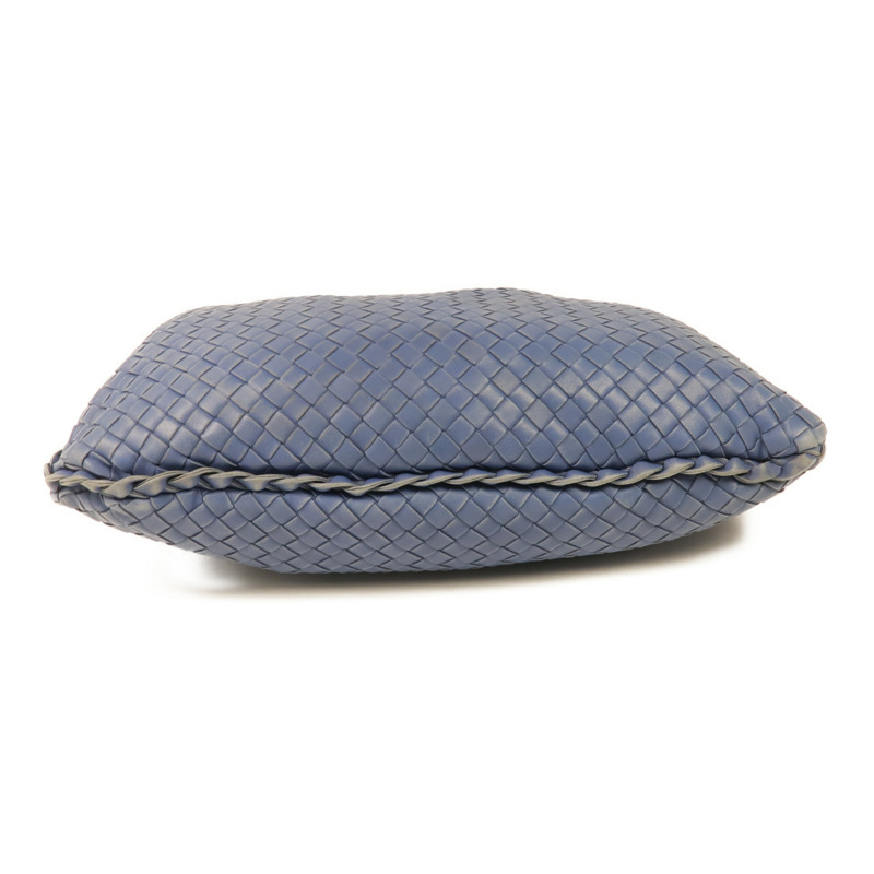 BOTTEGA VENETA 織紋皮革Shoulder Bag金扣肩背袋/手挽袋-3