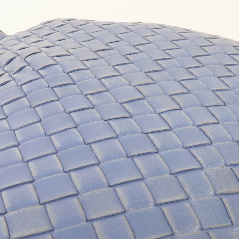 BOTTEGA VENETA 織紋皮革Shoulder Bag金扣肩背袋/手挽袋-8