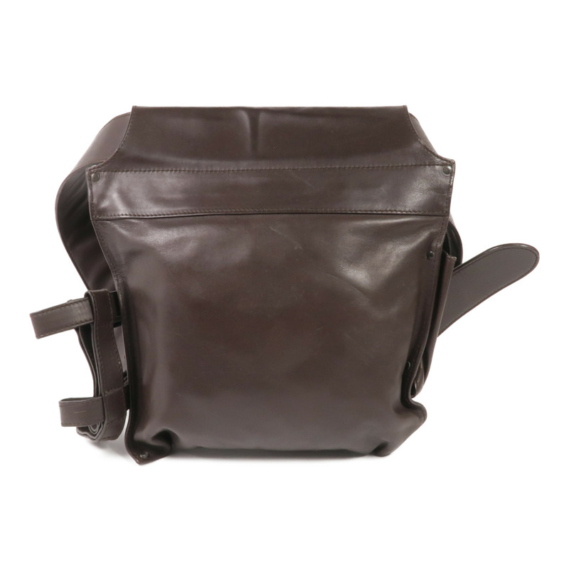 BOTTEGA VENETA 織紋皮革Waist/Shoulder Bag腰包/肩背袋-1