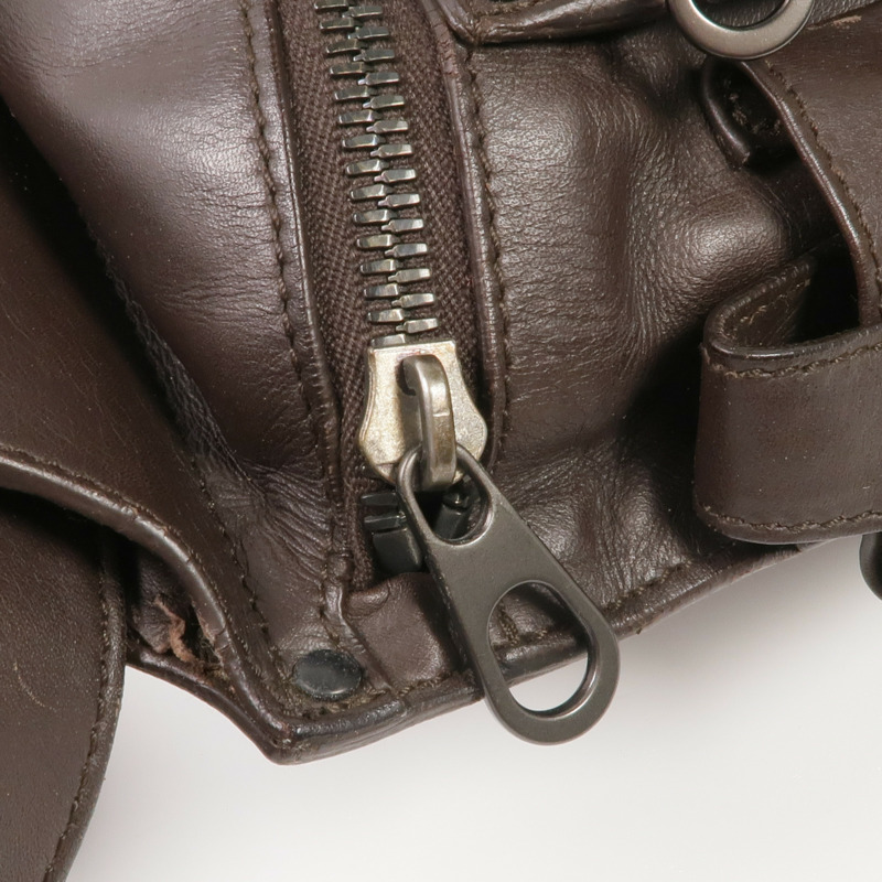 BOTTEGA VENETA 織紋皮革Waist/Shoulder Bag腰包/肩背袋-10