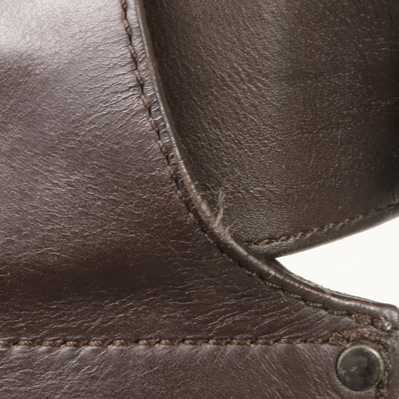 BOTTEGA VENETA 織紋皮革Waist/Shoulder Bag腰包/肩背袋-12