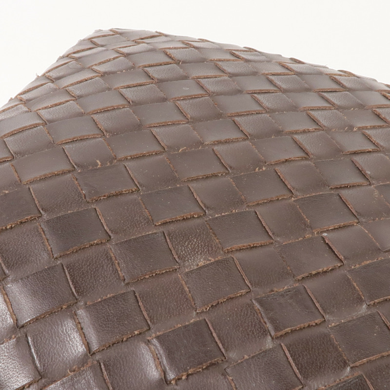 BOTTEGA VENETA 織紋皮革Waist/Shoulder Bag腰包/肩背袋-14