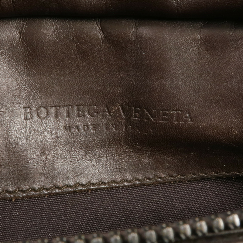 BOTTEGA VENETA 織紋皮革Waist/Shoulder Bag腰包/肩背袋-16