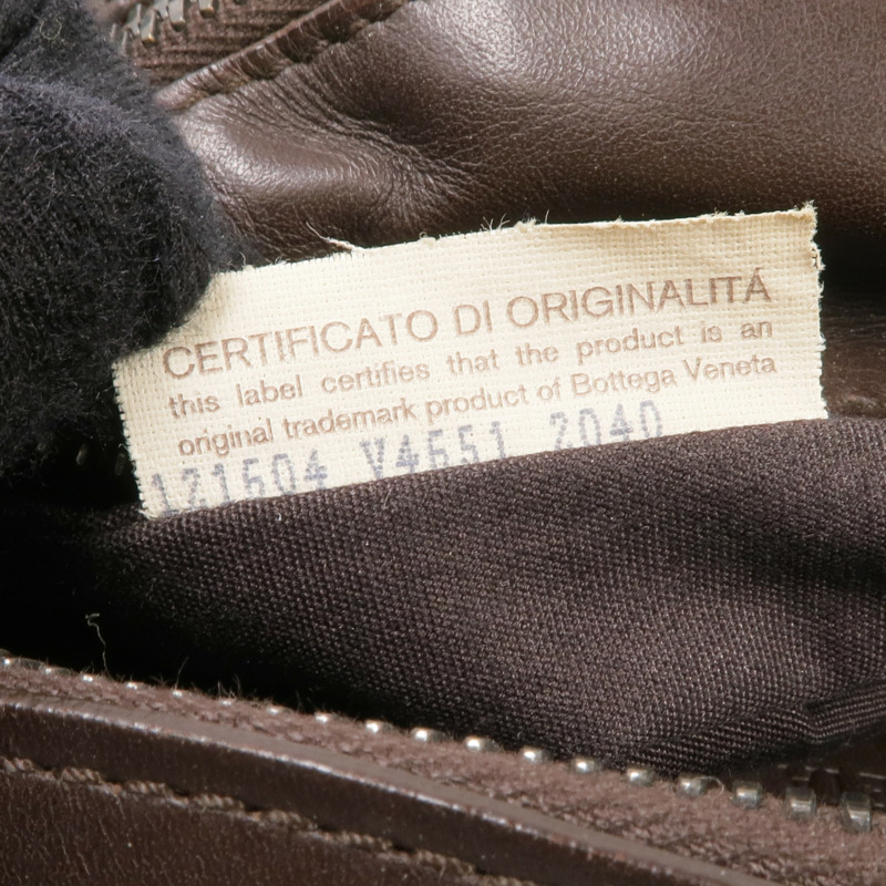 BOTTEGA VENETA 織紋皮革Waist/Shoulder Bag腰包/肩背袋-18