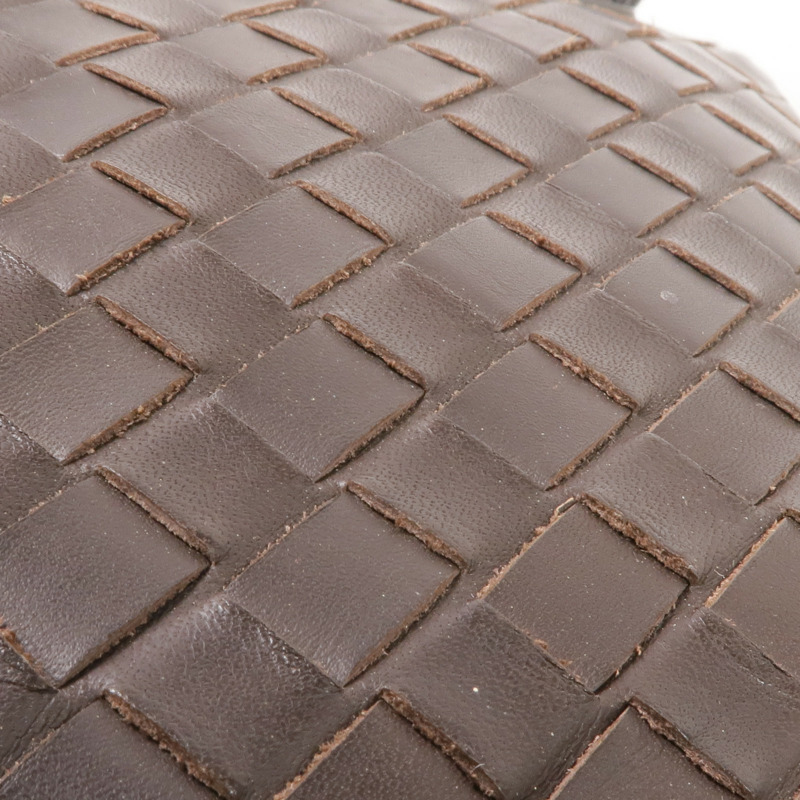 BOTTEGA VENETA 織紋皮革Waist/Shoulder Bag腰包/肩背袋-20