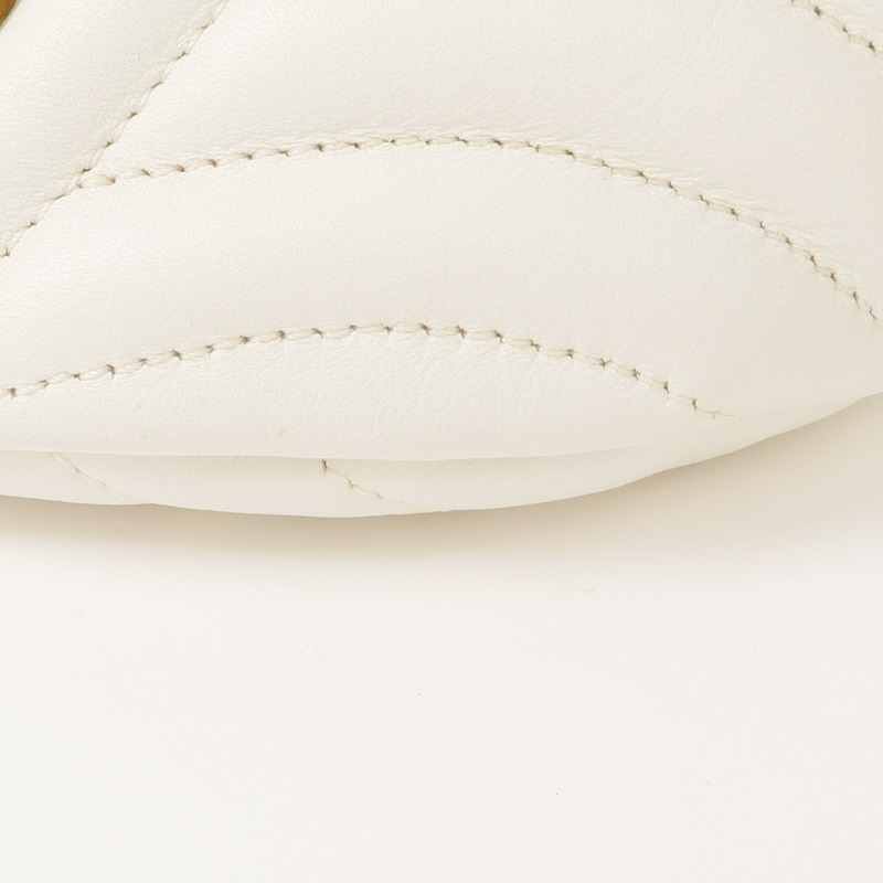 LOUIS VUITTON 牛皮皮革New Wave Bum Bag金扣腰包-5