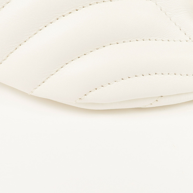 LOUIS VUITTON 牛皮皮革New Wave Bum Bag金扣腰包-6