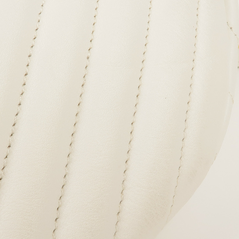 LOUIS VUITTON 牛皮皮革New Wave Bum Bag金扣腰包-9