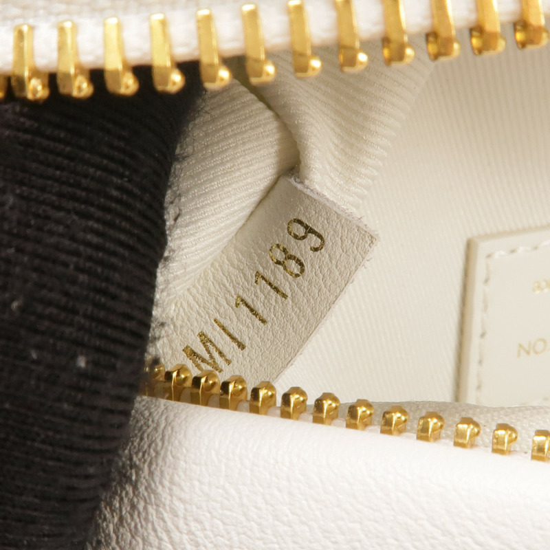 LOUIS VUITTON 牛皮皮革New Wave Bum Bag金扣腰包-16