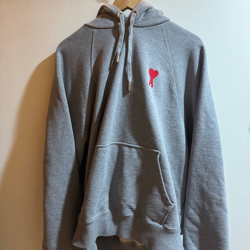 Ami hoodie帽衫-0