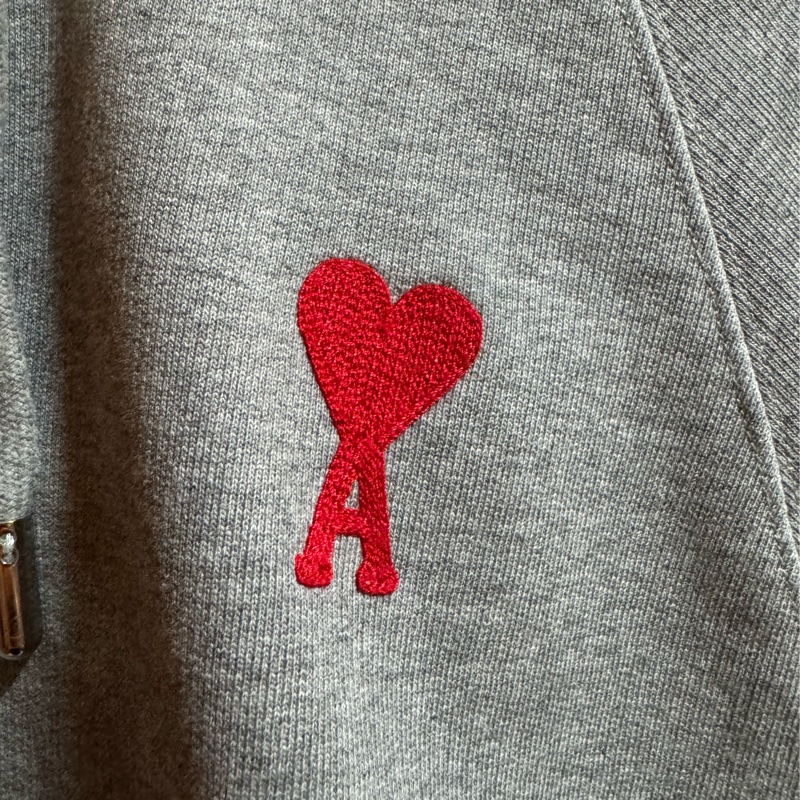 Ami hoodie帽衫-1