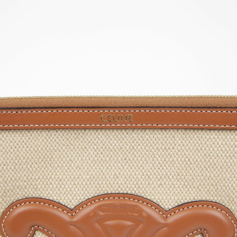 CELINE Quir 小號肩帶收納包 10J502EW1-1