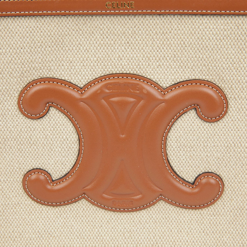 CELINE Quir 小號肩帶收納包 10J502EW1-2