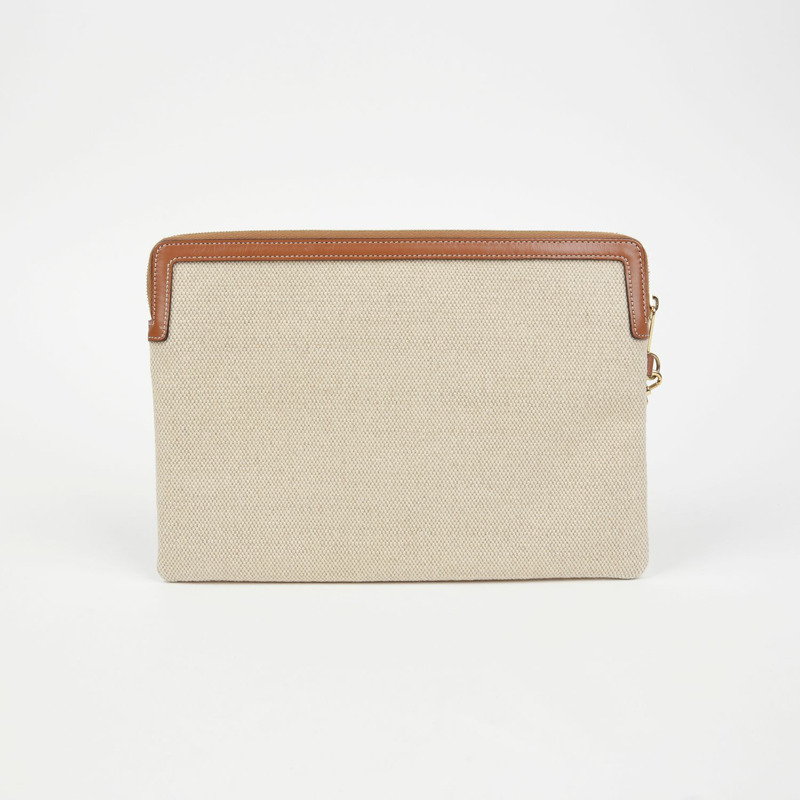 CELINE Quir 小號肩帶收納包 10J502EW1-4