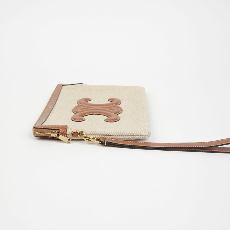 CELINE Quir 小號肩帶收納包 10J502EW1-5