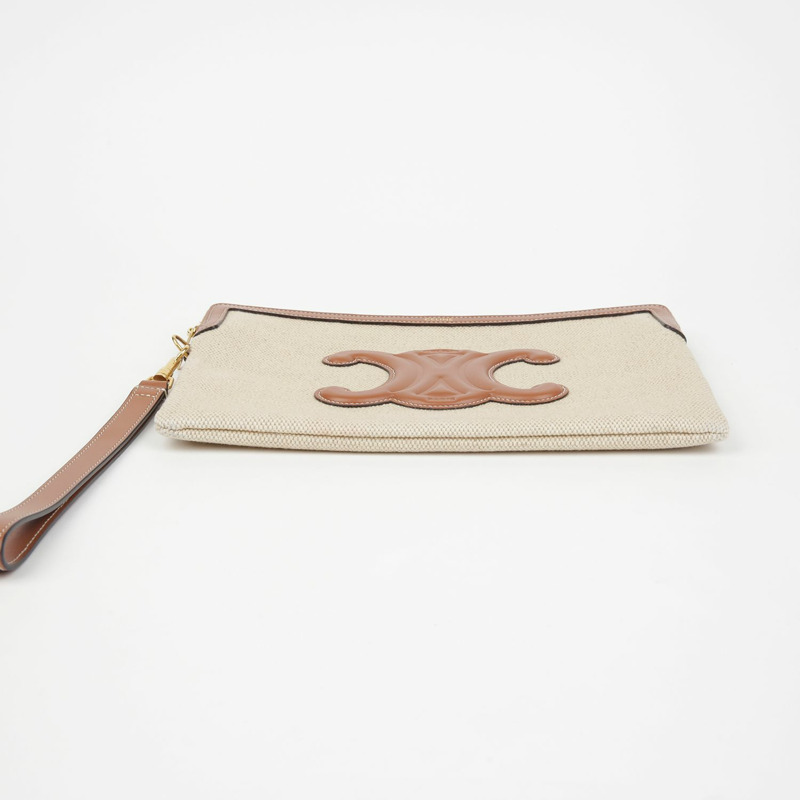 CELINE Quir 小號肩帶收納包 10J502EW1-6