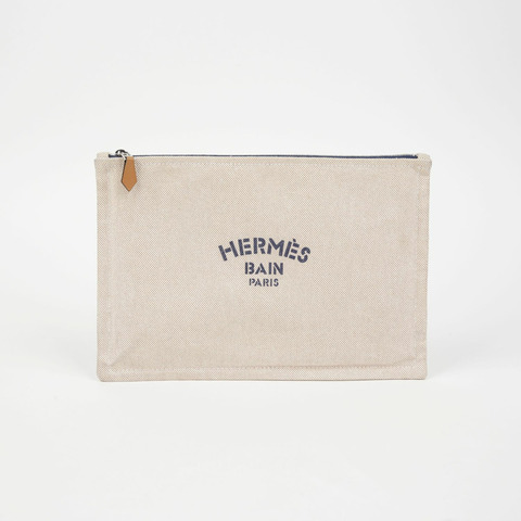 HERMES Vain 新遊艇大號收納袋