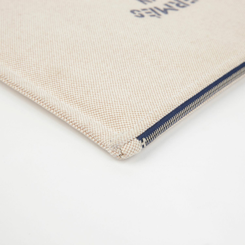 HERMES Vain 新遊艇大號收納袋-6