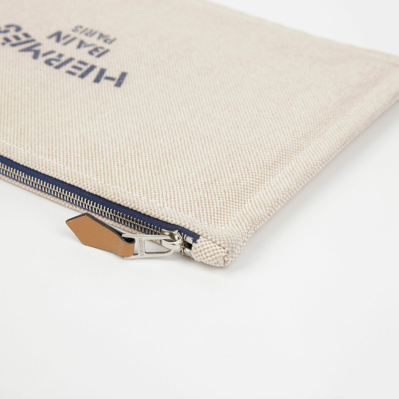 HERMES Vain 新遊艇大號收納袋-7