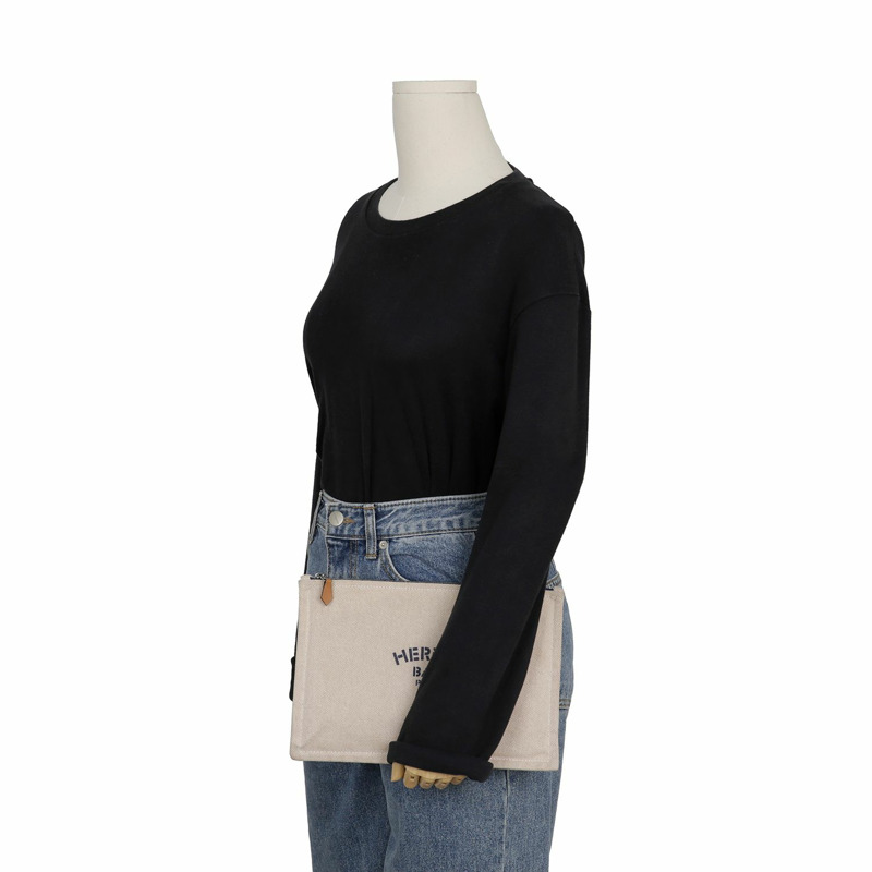 HERMES Vain 新遊艇大號收納袋-10