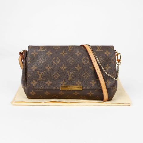 LOUIS VUITTON M40718 Favorite MM 單肩斜背包