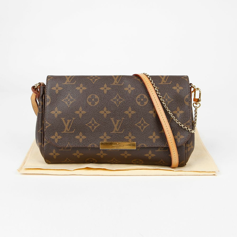 LOUIS VUITTON M40718 Favorite MM 單肩斜背包-0