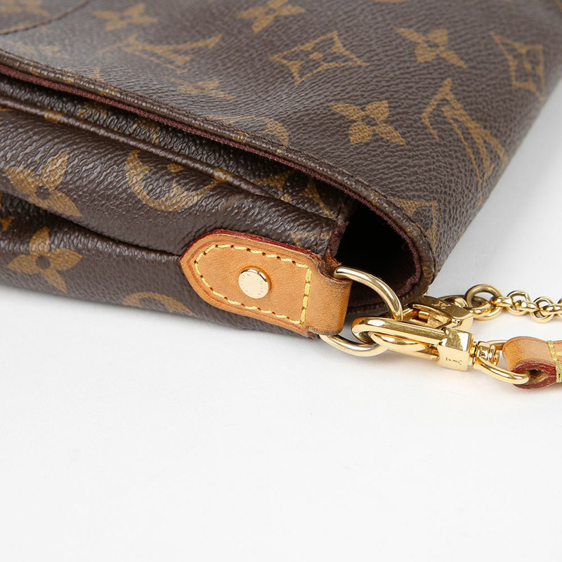 LOUIS VUITTON M40718 Favorite MM 單肩斜背包-5