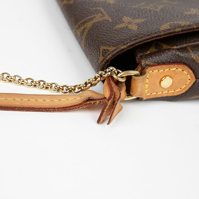 LOUIS VUITTON M40718 Favorite MM 單肩斜背包-6