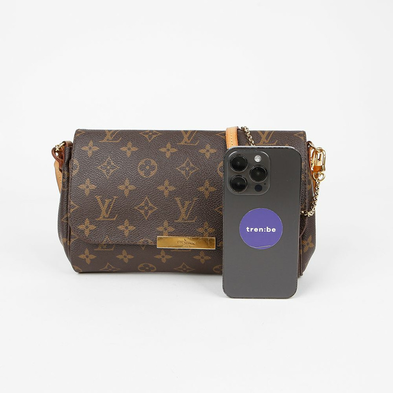 LOUIS VUITTON M40718 Favorite MM 單肩斜背包-8