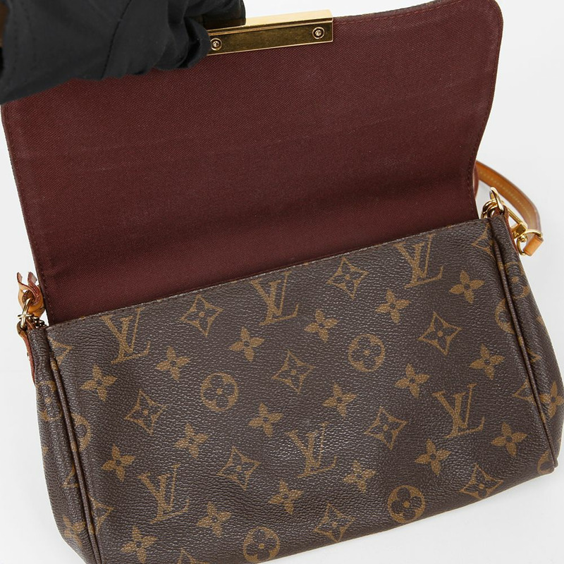 LOUIS VUITTON M40718 Favorite MM 單肩斜背包-9