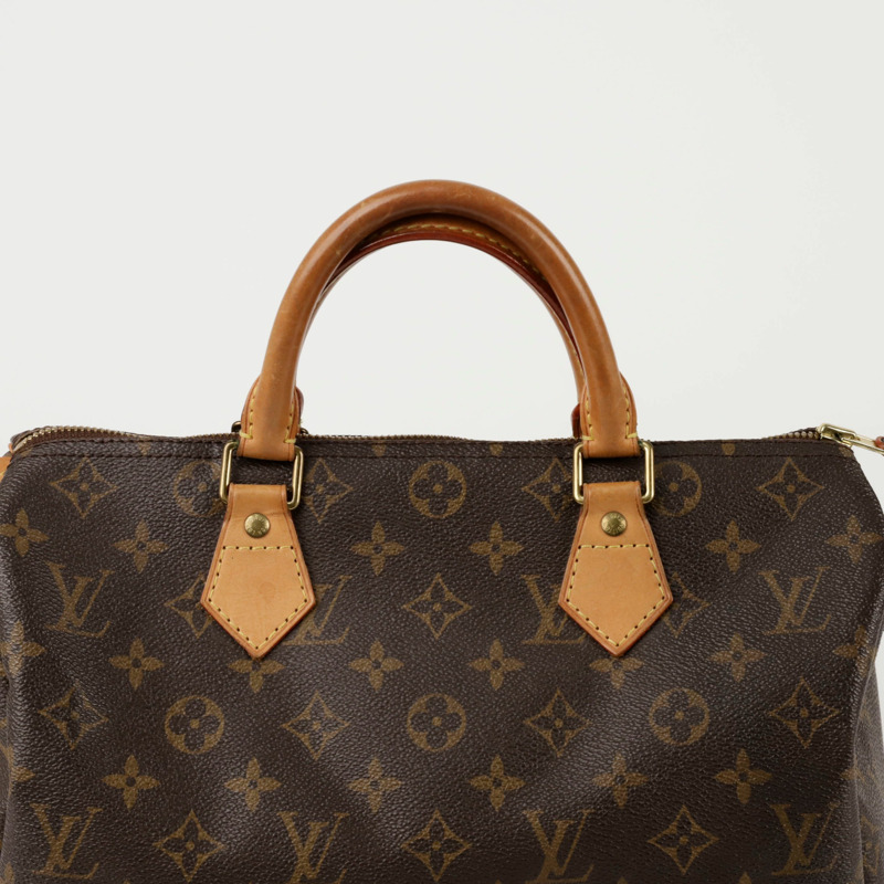 LOUIS VUITTON Speedy 30 手提包 M41526-1
