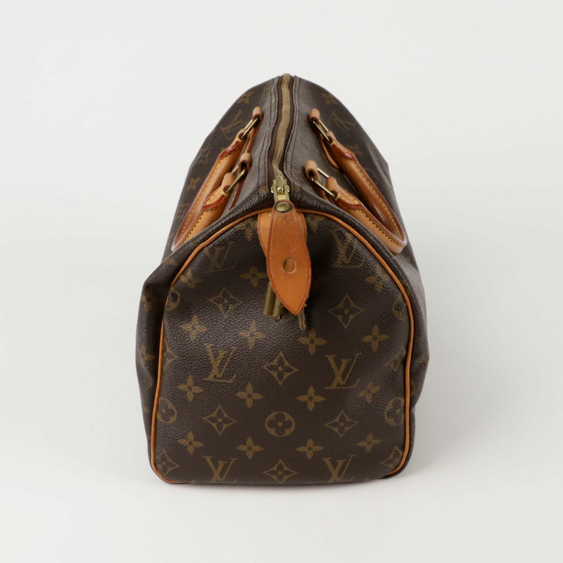 LOUIS VUITTON Speedy 30 手提包 M41526-2