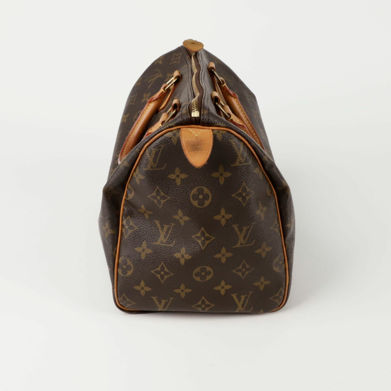 LOUIS VUITTON Speedy 30 手提包 M41526-5