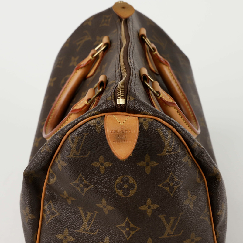 LOUIS VUITTON Speedy 30 手提包 M41526-6