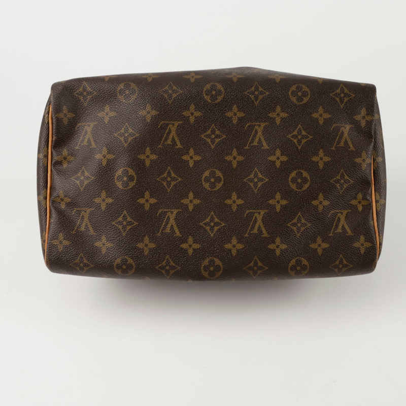 LOUIS VUITTON Speedy 30 手提包 M41526-8