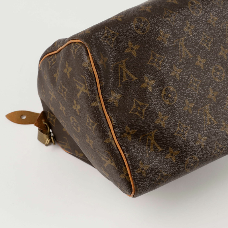 LOUIS VUITTON Speedy 30 手提包 M41526-9