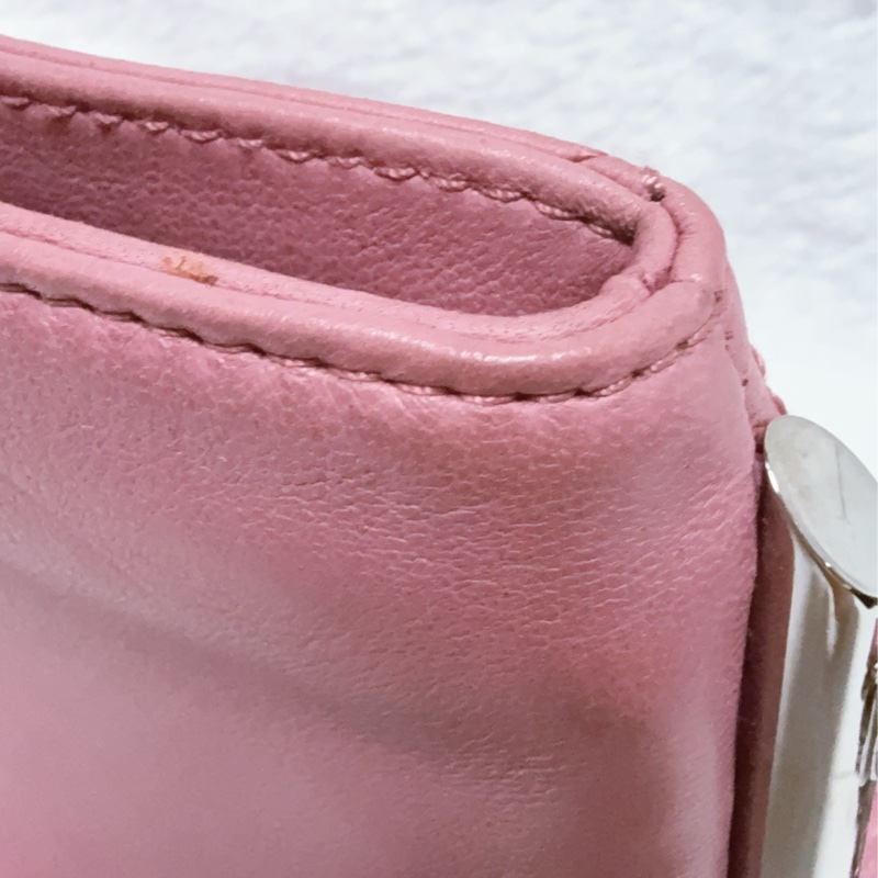 《特價一顆。全網最低價》Chanel香奈兒肩背包 手提包 晚宴包 趕早玫瑰粉包包-19