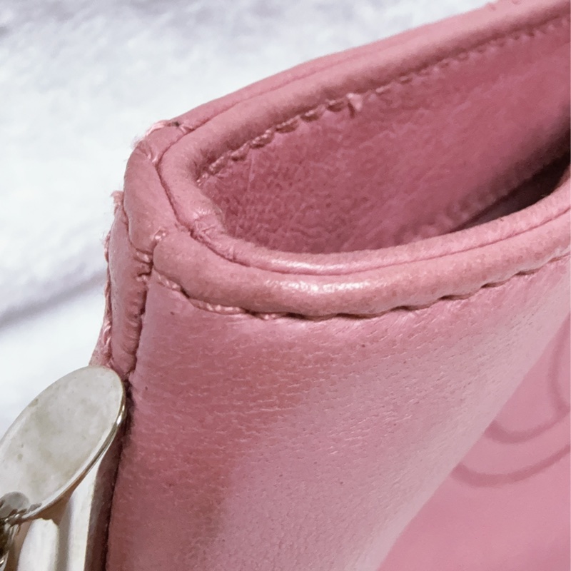 《特價一顆。全網最低價》Chanel香奈兒肩背包 手提包 晚宴包 趕早玫瑰粉包包-20