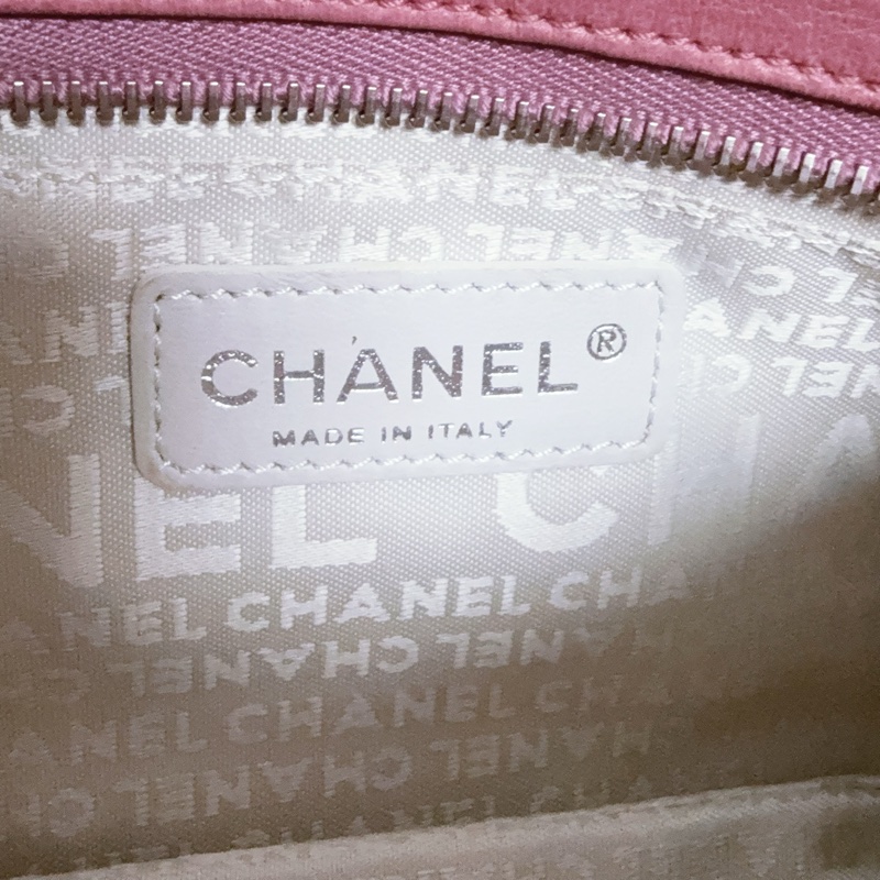 《特價一顆。全網最低價》Chanel香奈兒肩背包 手提包 晚宴包 趕早玫瑰粉包包-22