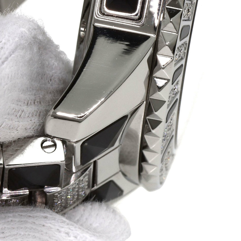 Christian Dior CD11431D 水晶計時鑽石腕錶，不鏽鋼材質，男款-8