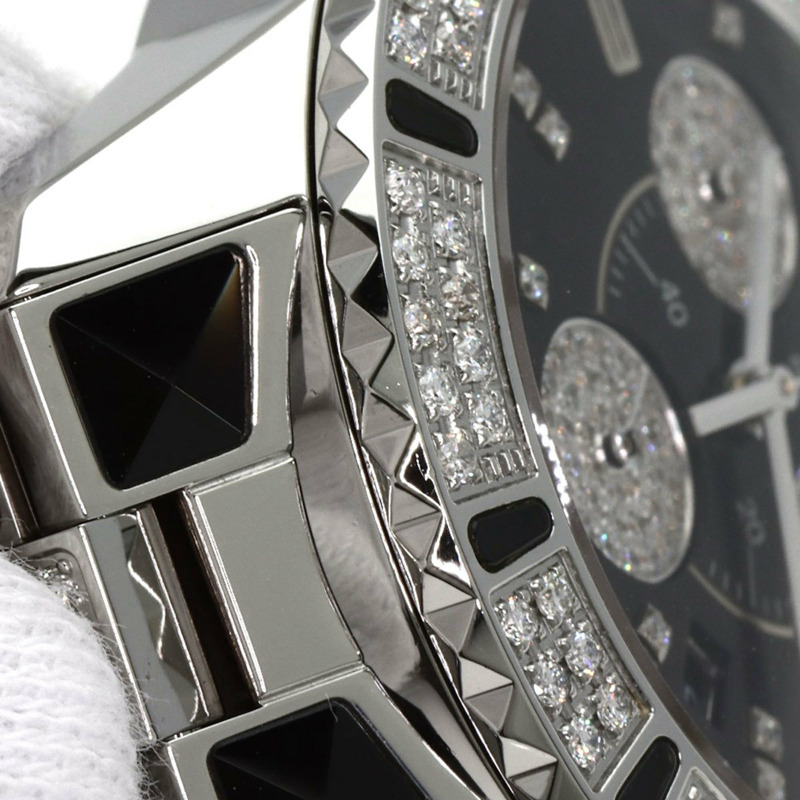 Christian Dior CD11431D 水晶計時鑽石腕錶，不鏽鋼材質，男款-15