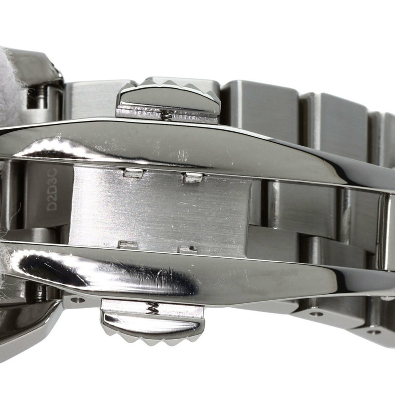 Christian Dior CD11431D 水晶計時鑽石腕錶，不鏽鋼材質，男款-20