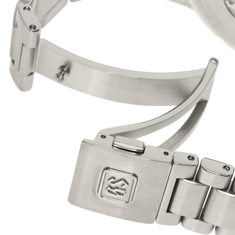 精工 SBGA225 9R65-0AG1 Grand Spring Drive Heritage 系列男士不鏽鋼腕錶-7