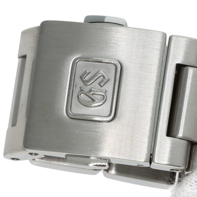 精工 SBGA225 9R65-0AG1 Grand Spring Drive Heritage 系列男士不鏽鋼腕錶-13