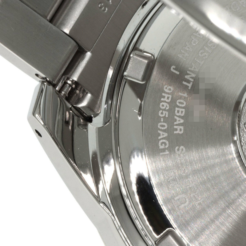 精工 SBGA225 9R65-0AG1 Grand Spring Drive Heritage 系列男士不鏽鋼腕錶-15