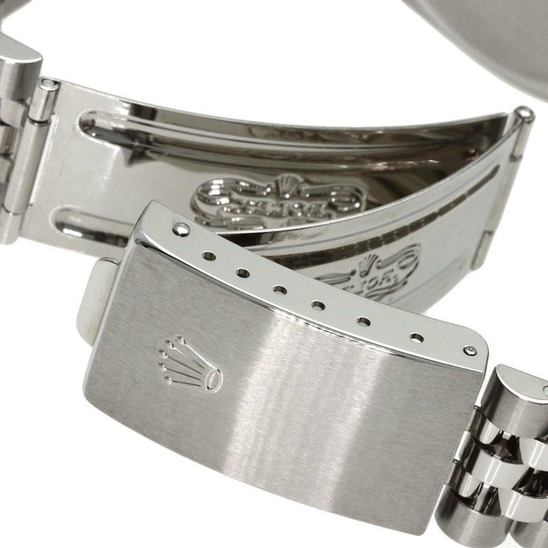 勞力士16234 Datejust腕錶，不鏽鋼/18K白金，男士款-7