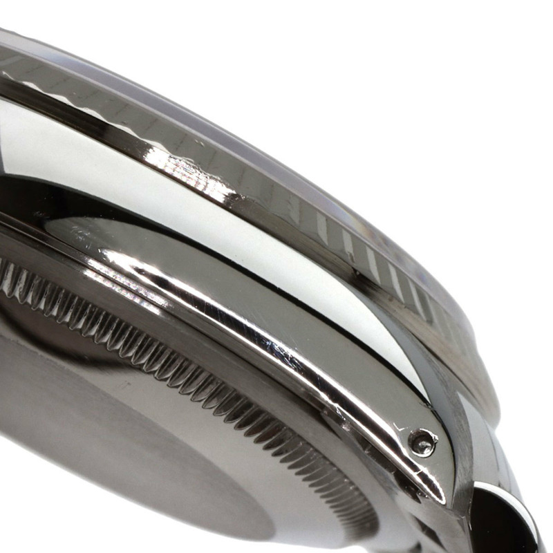 勞力士16234 Datejust腕錶，不鏽鋼/18K白金，男士款-12