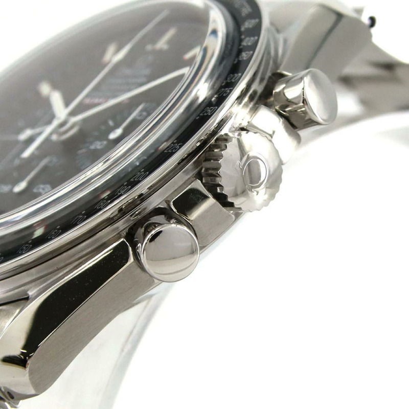 歐米茄超霸系列賽車腕錶 3552.59 不鏽鋼自動腕錶-4