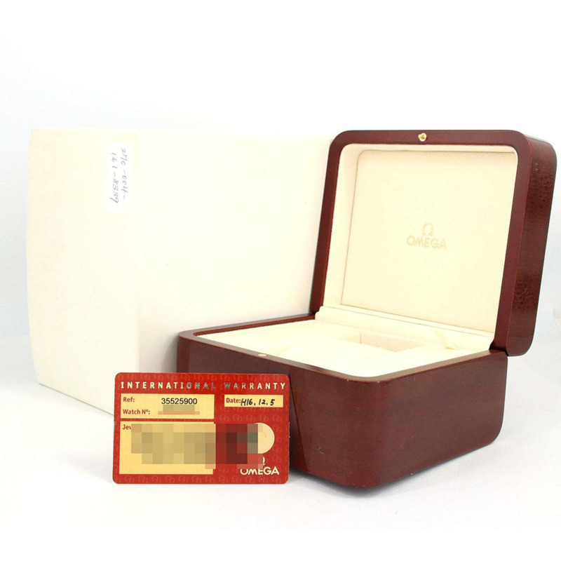 歐米茄超霸系列賽車腕錶 3552.59 不鏽鋼自動腕錶-8